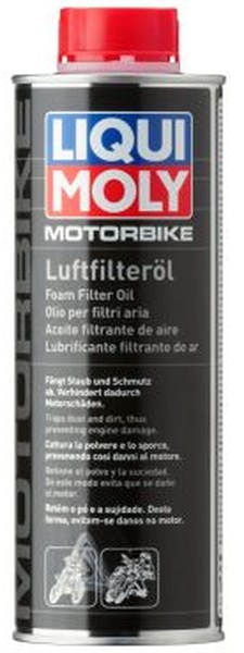 Luft-filter olje Liqui Moly Motorbike 500ml LIQUI MOLY LIQUI MOLY