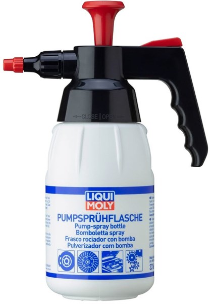 Pumpe sprayflaske Liqui Moly 1 L LIQUI MOLY LIQUI MOLY