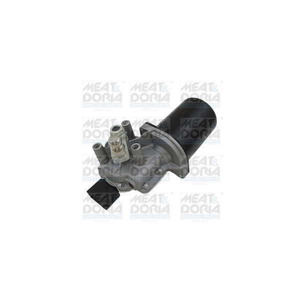 Viskermotor 12V, Foran MEAT & DORIA MEAT & DORIA
