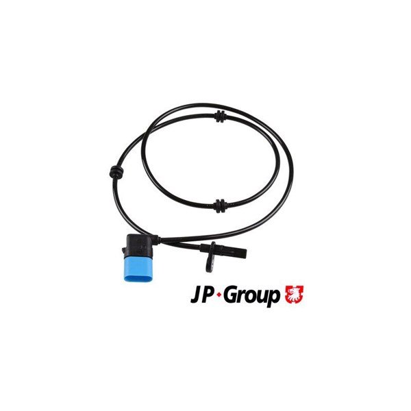 ABS Sensor, Bakaksel