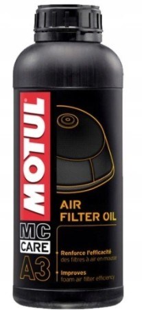 Luftfilterolje Motul A3 Air filter oil 1l MOTUL