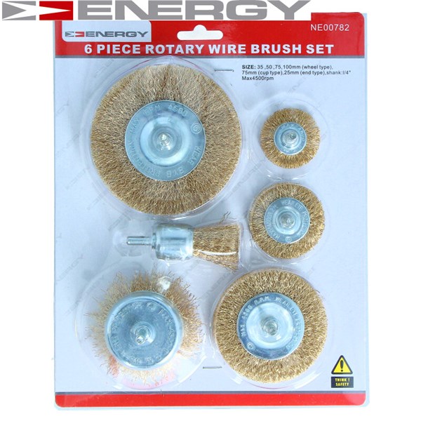 Penselbørste, boremaskin ENERGY ENERGY