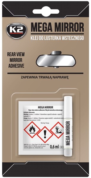 Limsett, bakspeil 0,6ml K2 K2