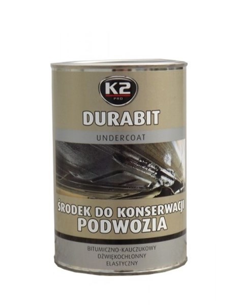 Durabit undercoat Understellsbeskyttelse 1L K2 K2