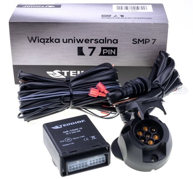 Elkabelsett 7-polet STEINHOF Steinhof