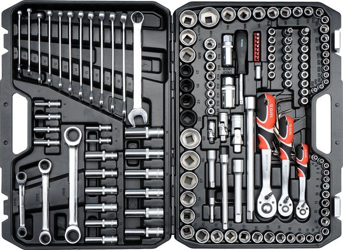 Yato YT-38811 TOOL SET
