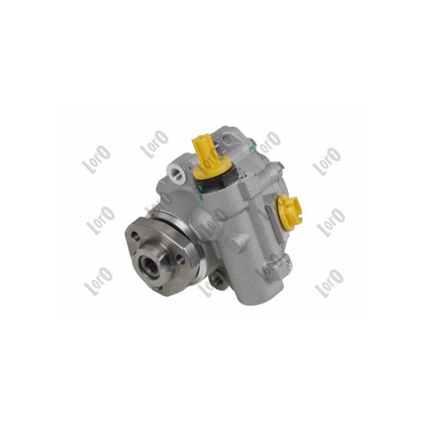Hydraulikkpumpe, styring
