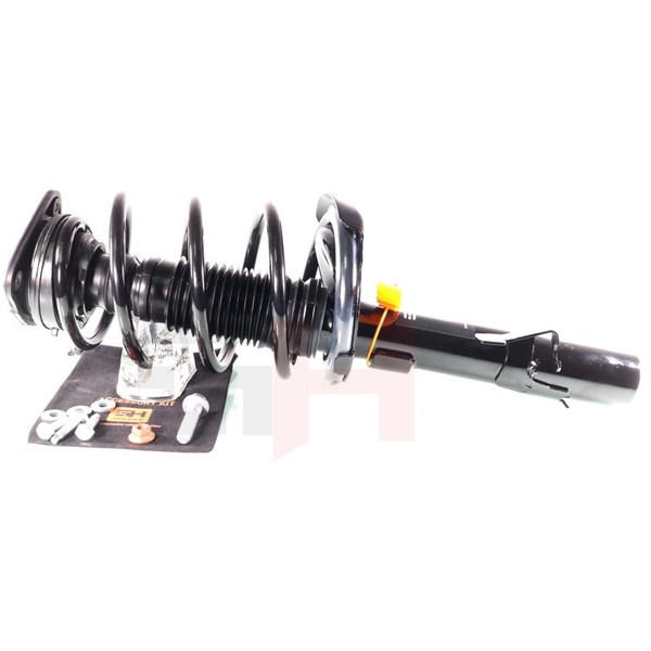 Komplett fjærben, Framaksel, Framaksel høyre, Framaksel venstre,  GH