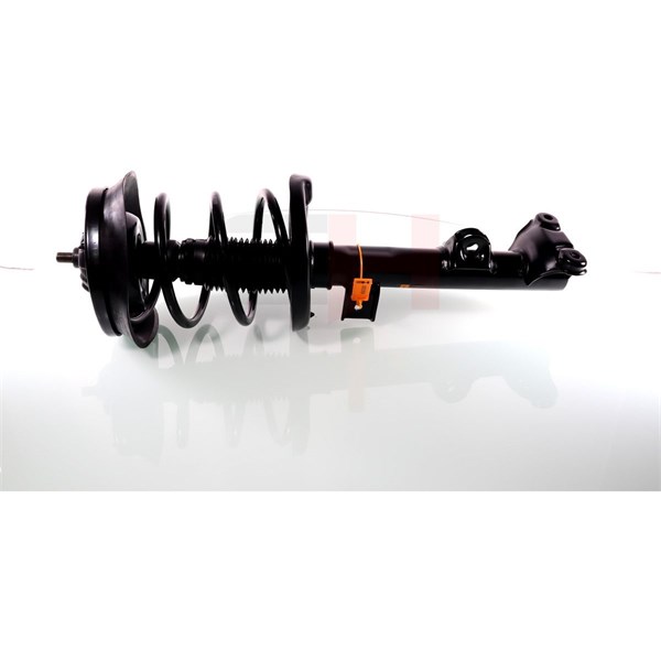 Komplett fjærben, Framaksel, Framaksel høyre, Framaksel venstre,  GH