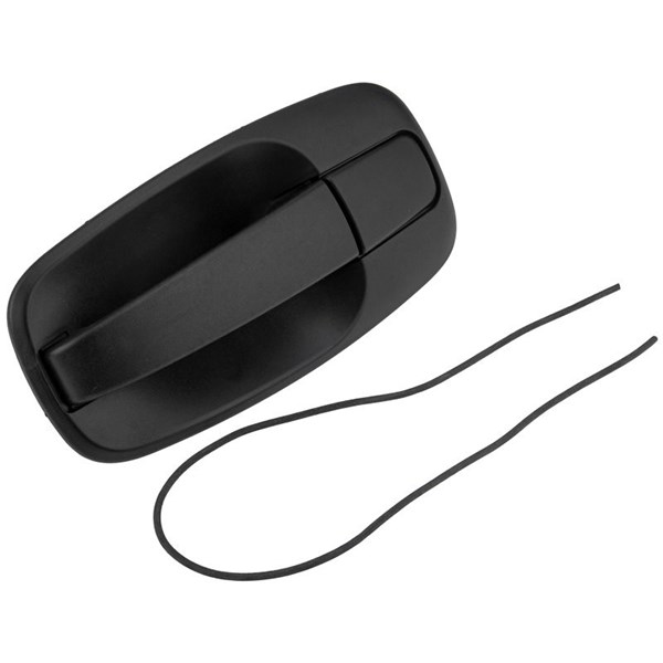 NTY Dørhåndtak - P1793594 - nissan, opel, renault - OE 093850322, 44 00 538, 44 14 505