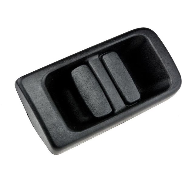 NTY Dørhåndtak, Ytre, Høyre - P1792248 - nissan interstar skåp - OE 009160754, 09160754, 093196576