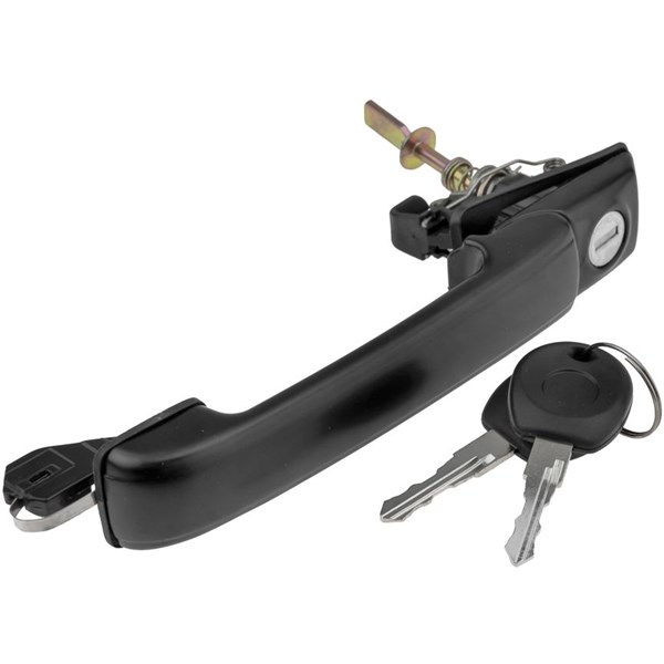 NTY Dørhåndtak, framaksel, Høyre eller venstre - P1794802 - vw golf iii, golf van iii, golf van variant iii, golf variant iii, vento - OE 1H0837207