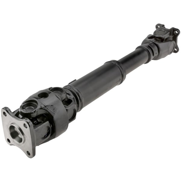 kardangaksel, akseldrift, Foran NTY NTY