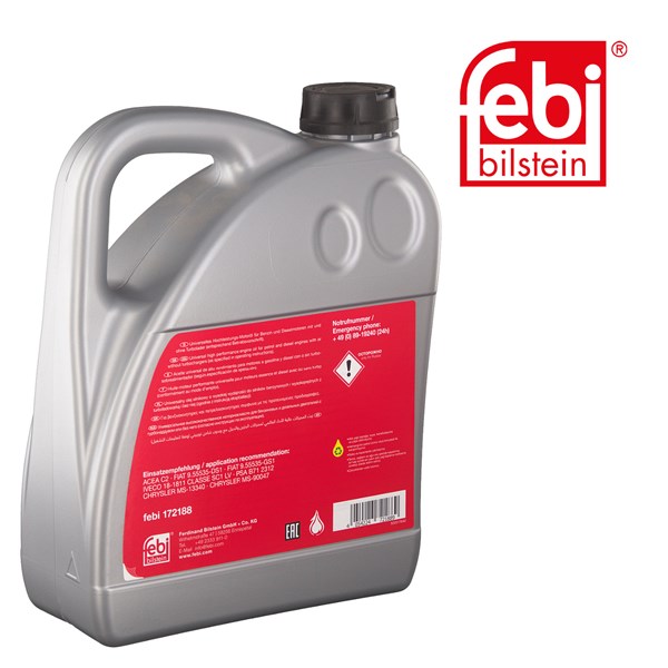 FEBI Motorolje 0W-30 FEBI BILSTEIN