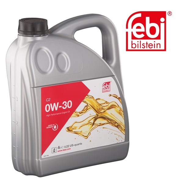 FEBI Motorolje 0W-30 FEBI BILSTEIN