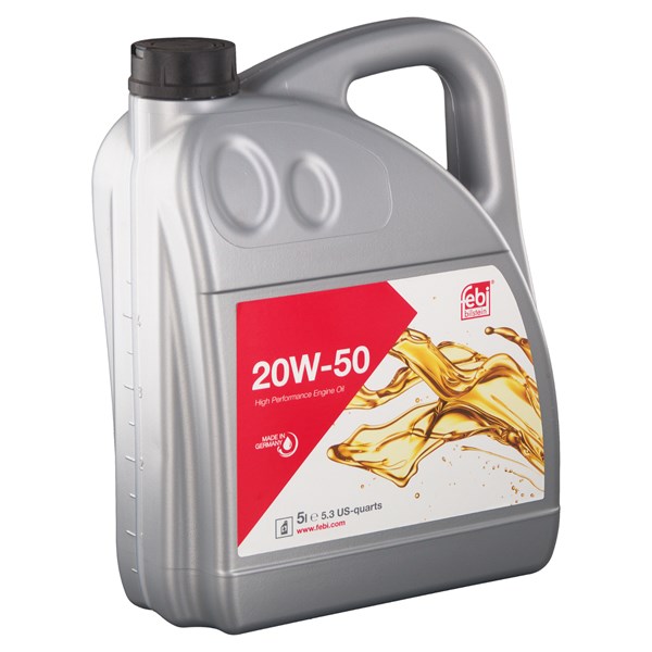 FEBI Motorolje 20W-50 FEBI BILSTEIN FEBI BILSTEIN