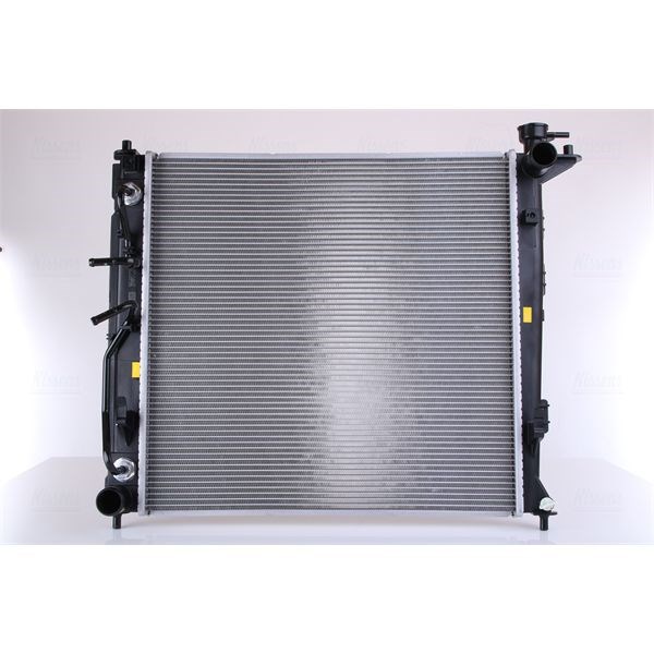 Radiator, motorkjøling NISSENS NISSENS
