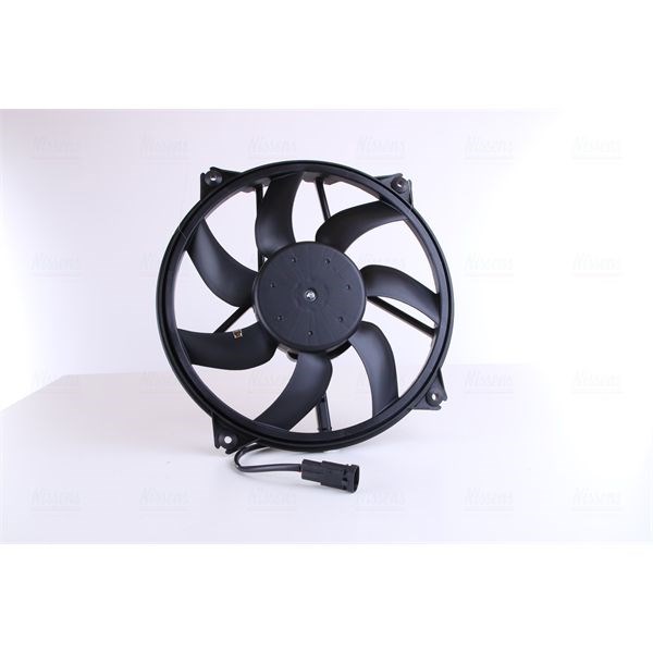 Ventilator, motorkjøling 12V NISSENS NISSENS