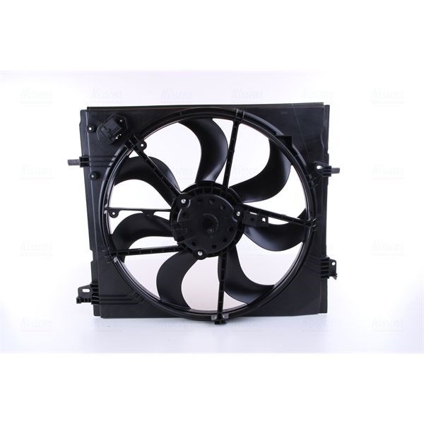 Ventilator, motorkjøling 12V NISSENS NISSENS