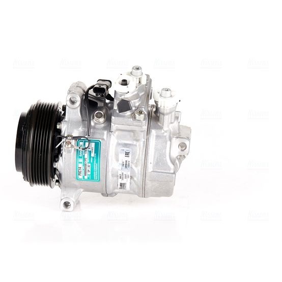 Kompressor, klimaanlegg 12V NISSENS NISSENS Kompressor, klimaanlegg 12V NISSENS NISSENS
