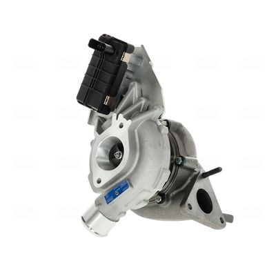 Turbo NISSENS NISSENS