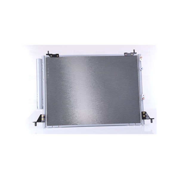 Kondensator, klimaanlegg NISSENS NISSENS