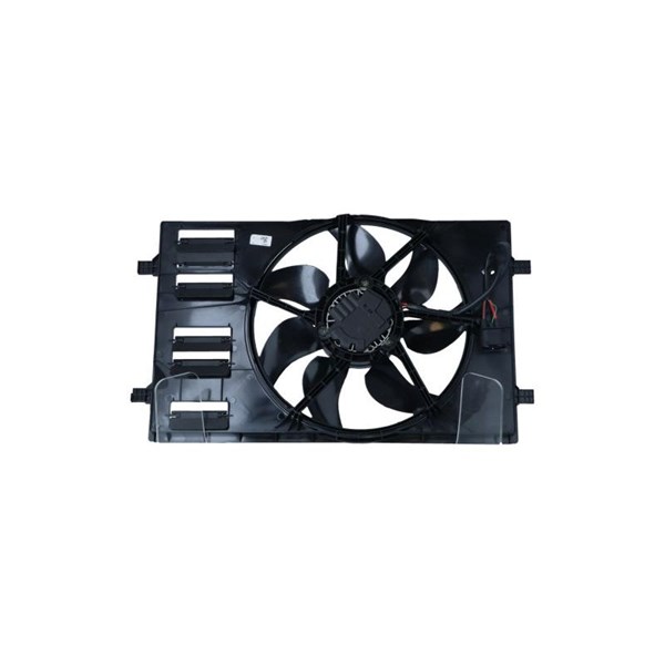 Ventilator, motorkjøling 12V NRF - audi, seat, skoda, vw - OE 5Q0121205AP