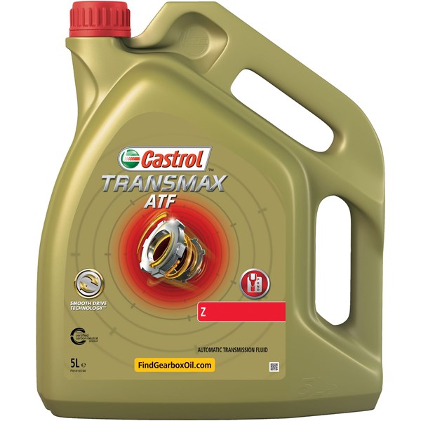 Castrol Transmax ATF Z 5L - P1796985 - 1796985