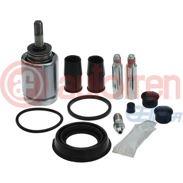 Reparasjonssett, bremseklave, Bakaksel AUTOFREN SEINSA AUTOFREN SEINSA