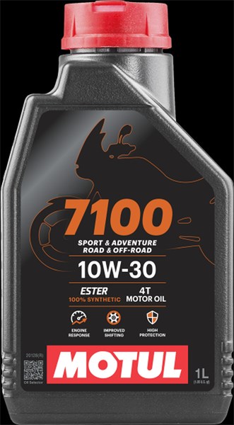 MC Motorolje MOTUL 7100  10W-30 4T, 1L MOTUL MOTUL