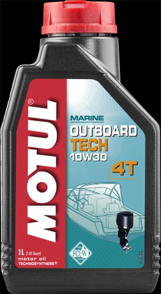 Motorolje MOTUL OUTBOARD TECH 4T 10W-30 MOTUL