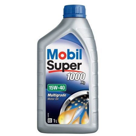 Motorolje Mobil Super 1000 X1 15W-40, 1L MOBIL