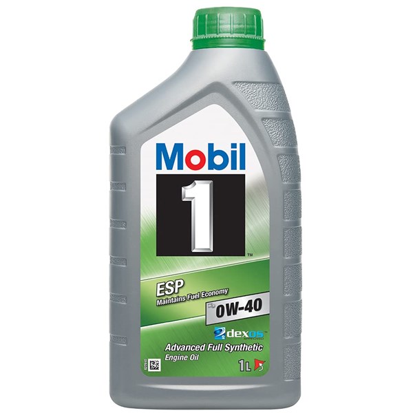 Motorolje Mobil 1 ESP 0W-40, 1L MOBIL MOBIL