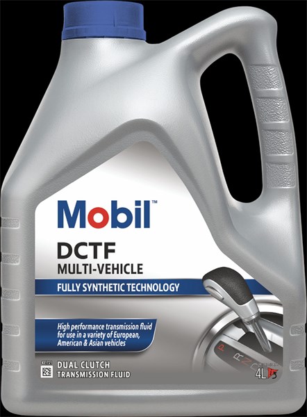 Girolje Mobil DCTF Multi-Vehicle, 4L MOBIL