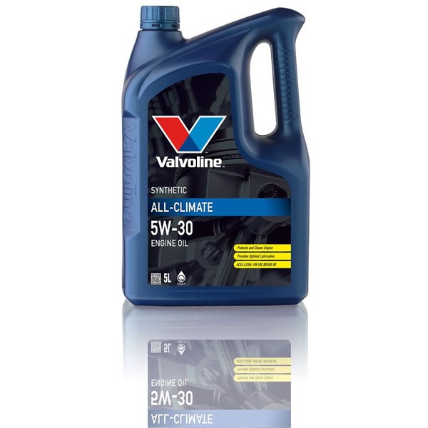 MOTOROLJE VALVOLINE All Climate 5W-30 A3/B3/B4, 5L VALVOLINE VALVOLINE