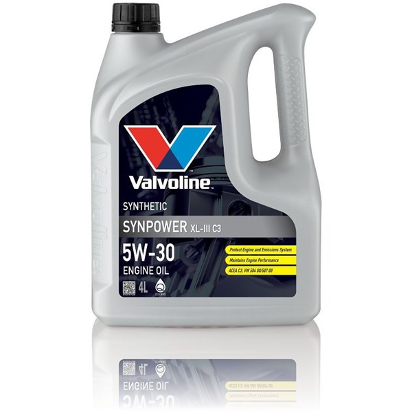 MOTOROLJE VALVOLINE SynPower XL-III C3 5W-30 , 4L VALVOLINE