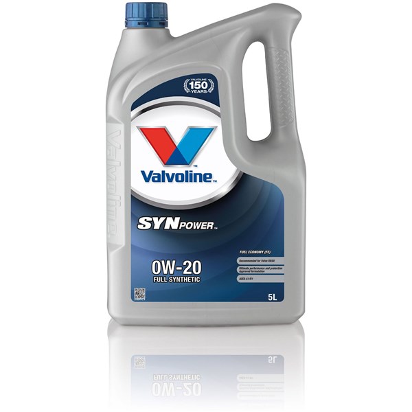 MOTOROLJE VALVOLINE SynPower FE 0W-20 C5, 5L VALVOLINE