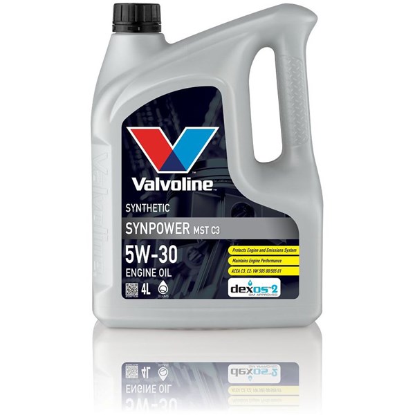 MOTOROLJE VALVOLINE 5W-30 SYN MST C3 VALVOLINE VALVOLINE