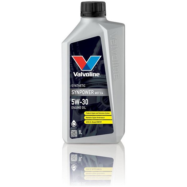 MOTOROLJE VALVOLINE SynPower MST C4 5W-30 , 1L VALVOLINE VALVOLINE