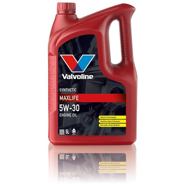 MOTOROLJE VALVOLINE MaxLife 5W-30 A3/B3/B4, 5L VALVOLINE VALVOLINE