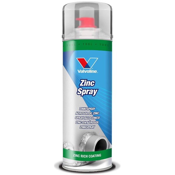 Zinkspray 500ml VALVOLINE VALVOLINE