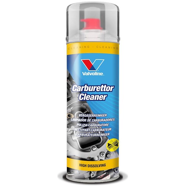 Renser, forgasser VALVOLINE, 0.5L VALVOLINE
