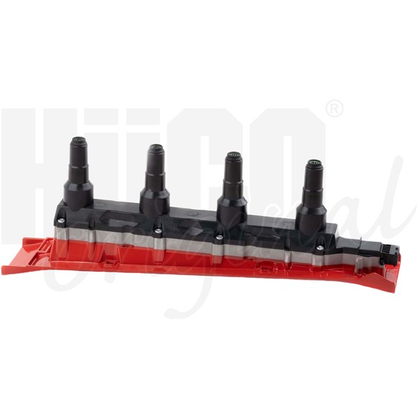 Tennspole HITACHI Sold in Hueco brand: printing and packaging HITACHI