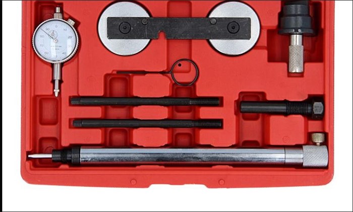 Verktøysett, registerkjede ET ENGINETEAM ET ENGINETEAM