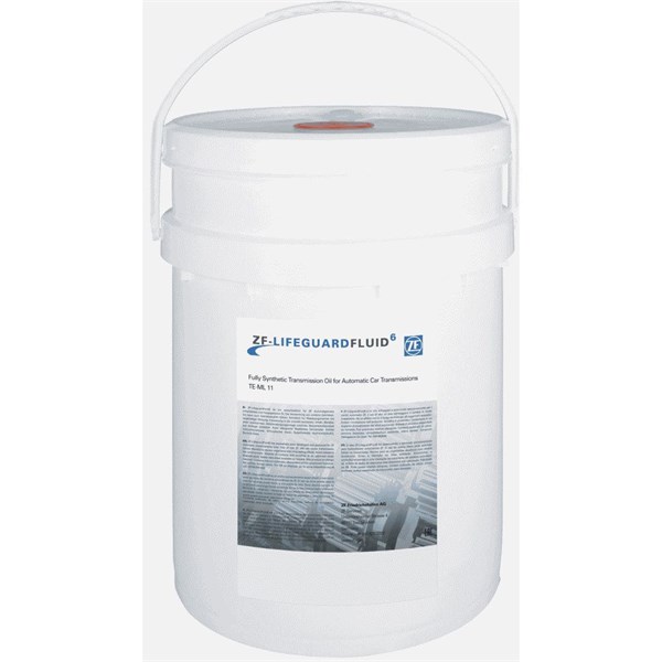 Olje automatgir ZF ZF