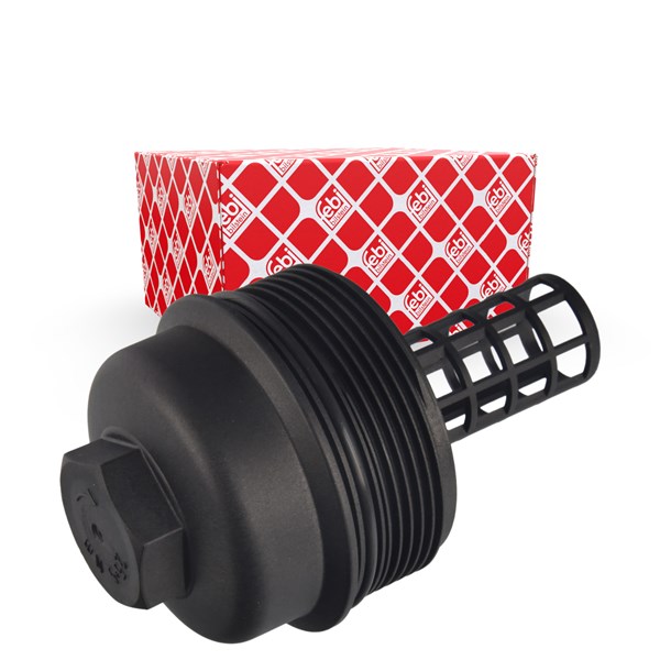 Deksel, oljefilterbeholder FEBI BILSTEIN FEBI BILSTEIN