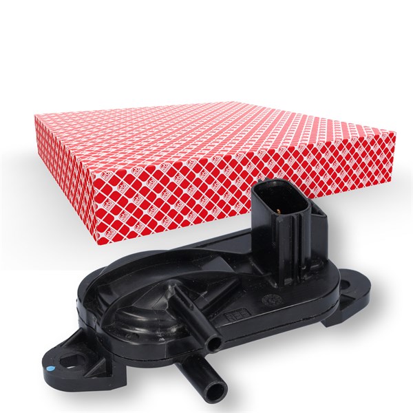 Sensor, avgasstrykk FEBI BILSTEIN FEBI BILSTEIN