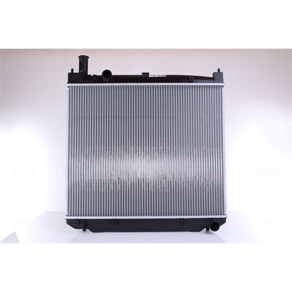 Radiator, motorkjøling NISSENS NISSENS