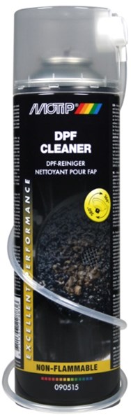 Dpf Cleaner 400ml MOTIP