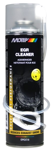 EGR-rens, 500 ml MOTIP